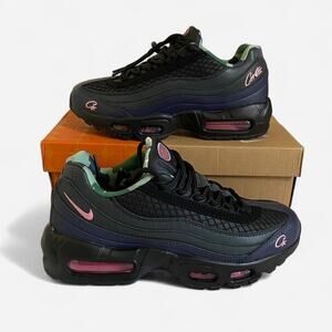 Nike Air Max 95 SP Corteiz Pink Beam - size 7 M / 8.5 W US / 40 EU